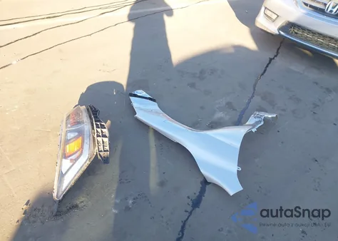 2013 Honda Accord Ex-L from USA, damaged, VIN 1HGCR2F80DA037479